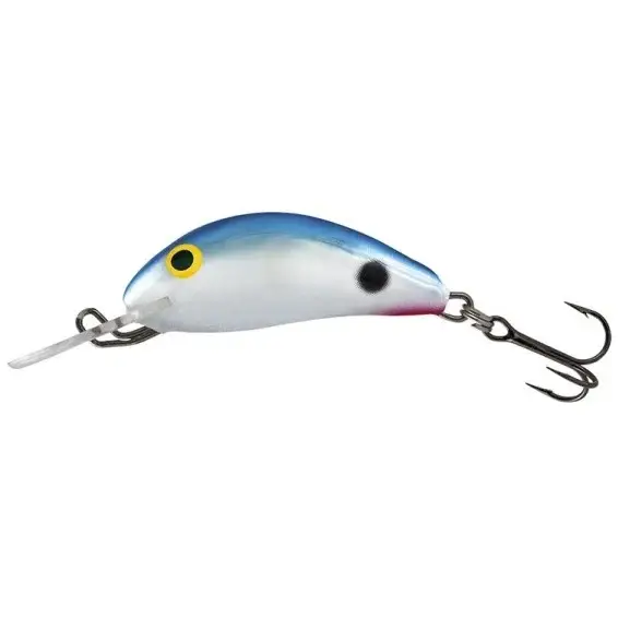 Promoție Salmo, Vobler Red TailShad (RTS), Sinking, 2,5cm, 1,5gr.