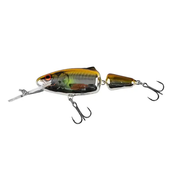 Livrare gratuită Salmo Vobler Frisky, Metalic Ayu (MA), Shallow/Deep Runner, 7cm, 7gr.