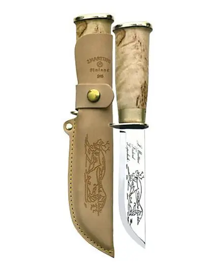 Livrare rapidă Nôž Marttiini Lapp knife 245