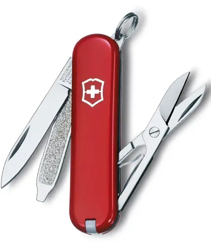 Reducere de preț Nože Victorinox - Nôž Victorinox CLASSIC SD 0.6223.G