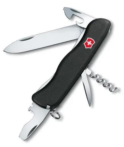 Nože Victorinox - Nôž Victorinox Picknicker 0.8353.3 Cel mai vândut