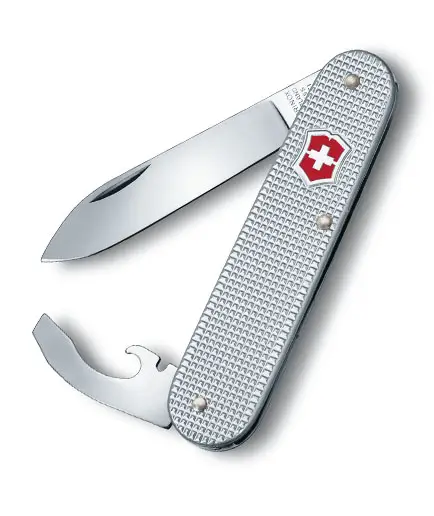 Nože Victorinox - Nôž Victorinox BANTAM Alox 0.2300.26 Chilipir