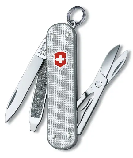 Nože Victorinox - Nôž Victorinox CLASSIC Alox 0.6221.26 Plată sigură