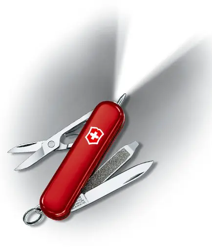 Cel mai vândut Nože Victorinox - Nôž Victorinox SIGNATURE LITE 0.6226