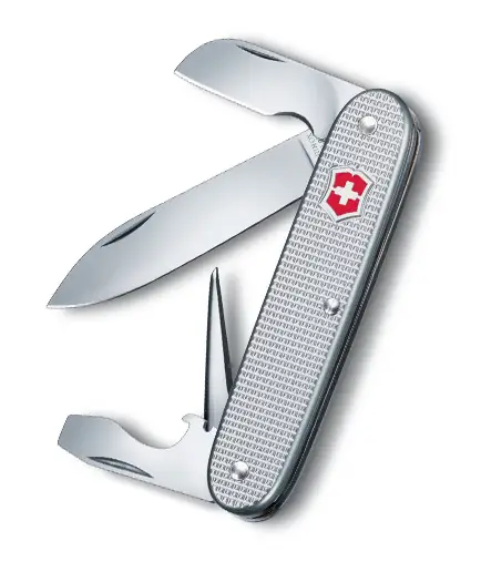 Nože Victorinox - Nôž Victorinox Pioneer Range Alox 0.8120.26 Transport gratuit