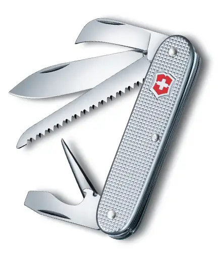 Cel mai bun preț Nože Victorinox - Nôž Victorinox Pioneer Range Alox 0.8150.26