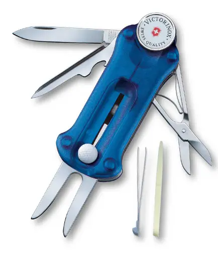 Nože Victorinox - Nôž Victorinox GOLF TOOL 0.7052.T2 Disponibil imediat