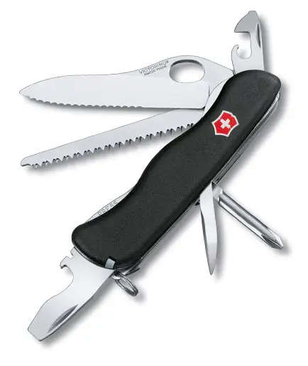 Nože Victorinox - Nôž Victorinox TRAILMASTER ONE HAND 0.8463.MW3 Ieftin