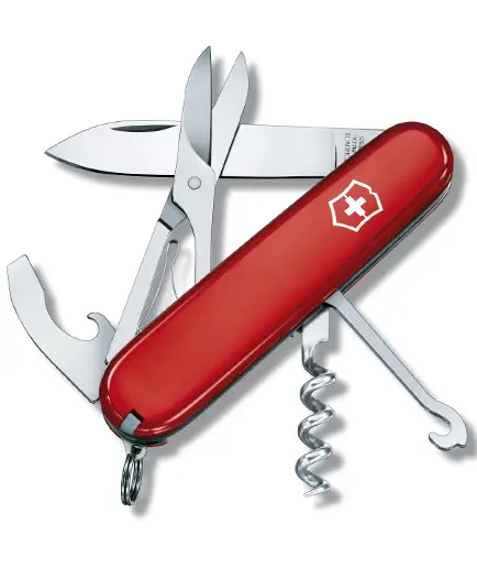 Ofertă limitată Nože Victorinox - Nôž Victorinox COMPACT 1.3405