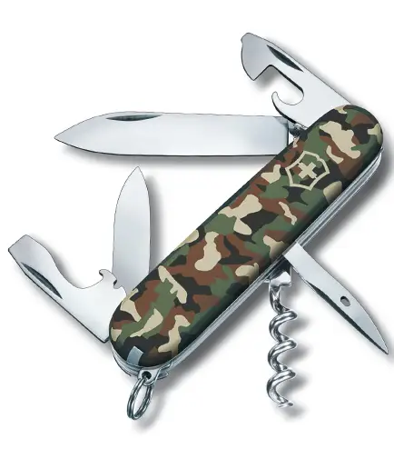 Nože Victorinox - Nôž Victorinox SPARTAN 1.3603.94 Promoție