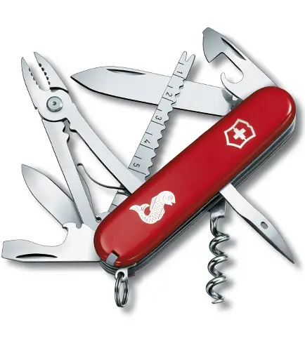 Disponibil imediat Nože Victorinox - Nôž Victorinox ANGLER 1.3653.72