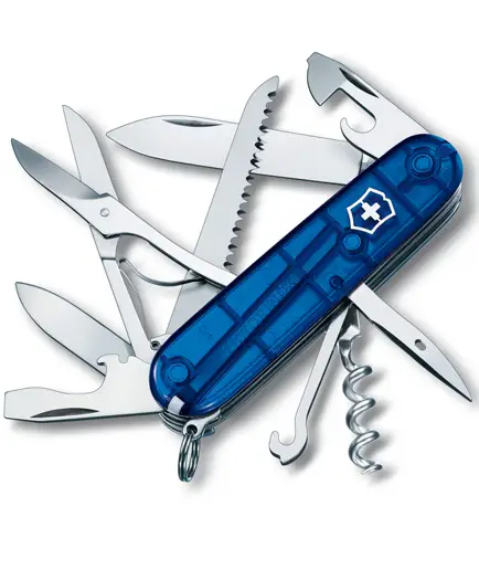 Nože Victorinox - Nôž Victorinox Huntsman 1.3713.T2 Ultima șansă
