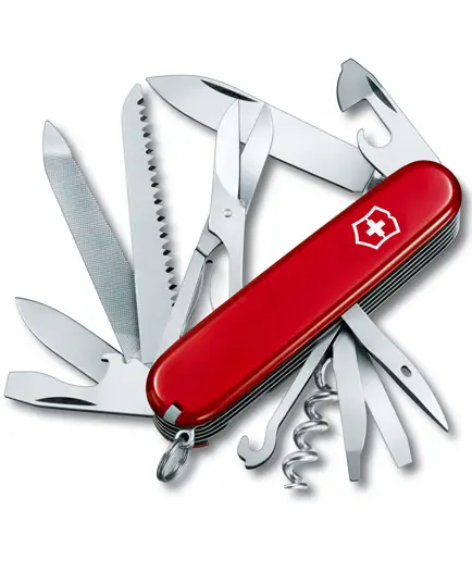 Nože Victorinox - Nôž Victorinox RANGER 1.3763 Nu rata