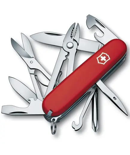 Preț mic Nože Victorinox - Nôž Victorinox DELUXE TINKER 1.4723