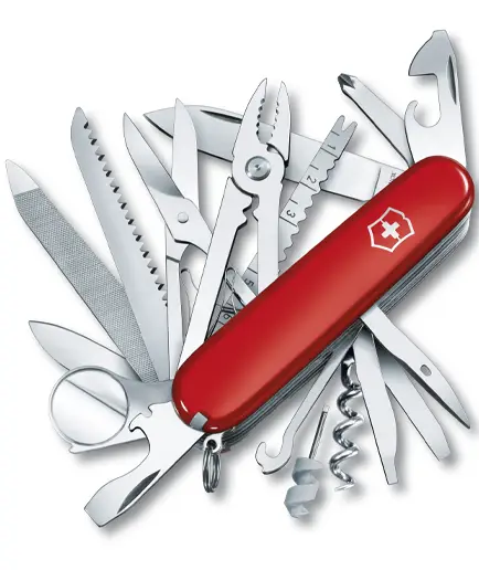 Preț redus Nože Victorinox - Nôž Victorinox SWISSCHAMP 1.6795