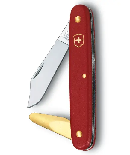 Nože Victorinox - Victorinox EcoLine záhradnícky nôž 3.9110 Livrare rapidă