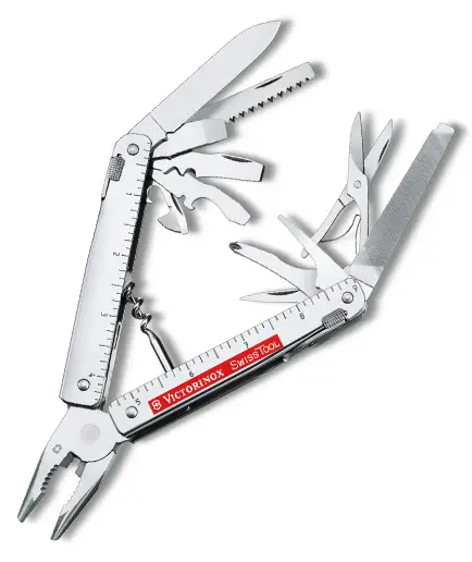Victorinox multifunkčné náradie - SwissTool Plus 3.0338.N Ieftin
