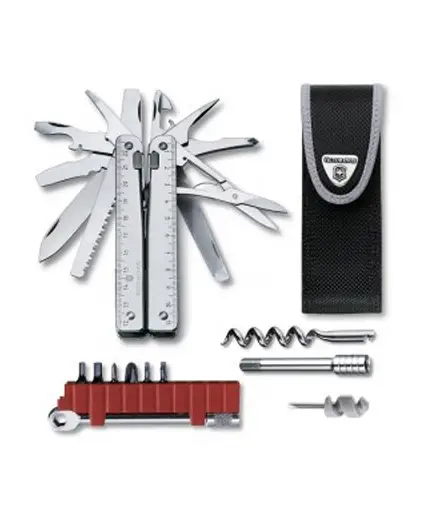 Reduceri Victorinox multifunkčné náradie - SwissTool Plus 3.0339.N