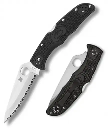 Spyderco Endura C10SBK Livrare expres