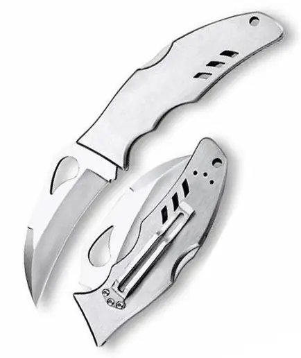 Spyderco Crossbill BY07P Preferatul clienților