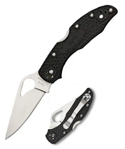 Spyderco Meadowlark 2 BY04PBK2 Retur ușor