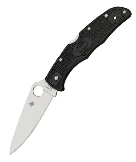 Expediere rapidă Spyderco Endura Flat Ground C10FPBK