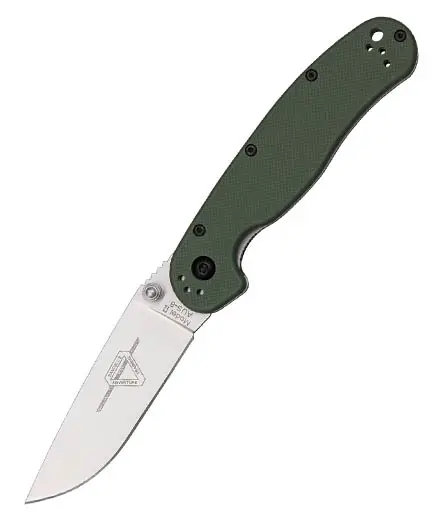 Retur gratuit Ontario RAT ll Folder ON8860OD