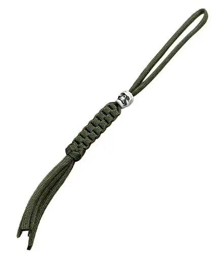Para Cord Lanyard Green Nu rata