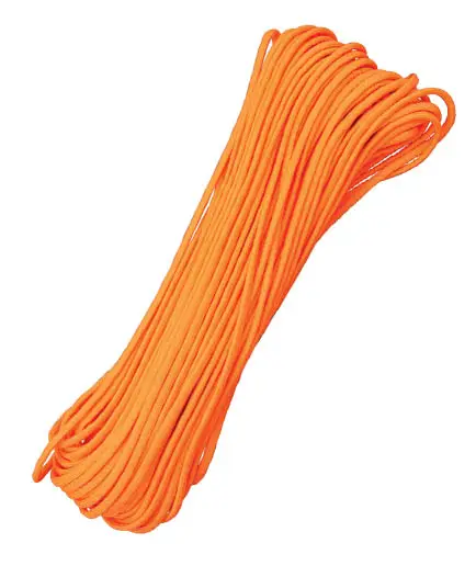 Paracord Neon Orange Discount