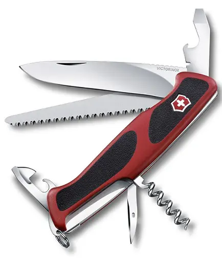 Livrare expres Victorinox Delémont RangerGrip 55 - 0.9563.C