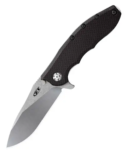 Zero Tolerance Hinderer Slicer Carbon Fiber ZT0562CF Discount