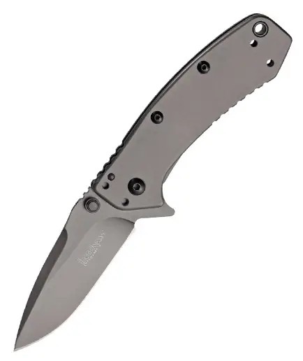 Doar azi Kershaw Cryo Hinderer Framelock A/O KS1555TI