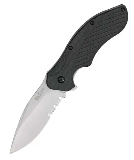 Livrare rapidă Kershaw Clash Linerlock A/O KS1605ST