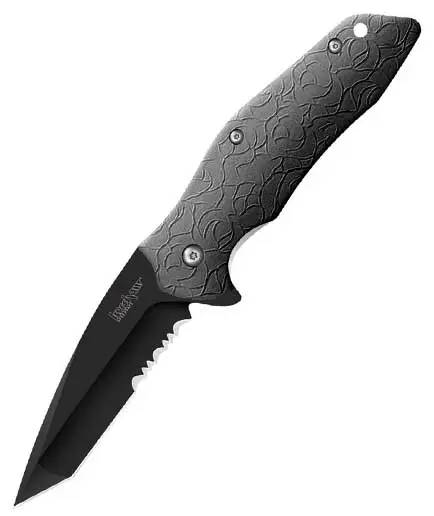 Kershaw Kuro Linerlock A/O Black KS1835TBLKST Noutate