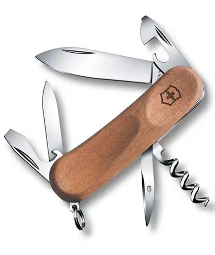 Reducere Victorinox Delémont 2.3801.63 EVOWOOD 10