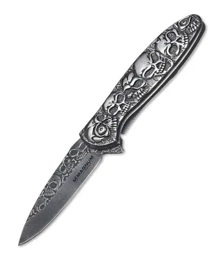 Böker - Magnum Dia de los muertos 01SC519 Livrare gratuită