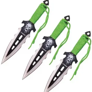Z-Hunter Thrower Set Three Piece 1353 Doar azi