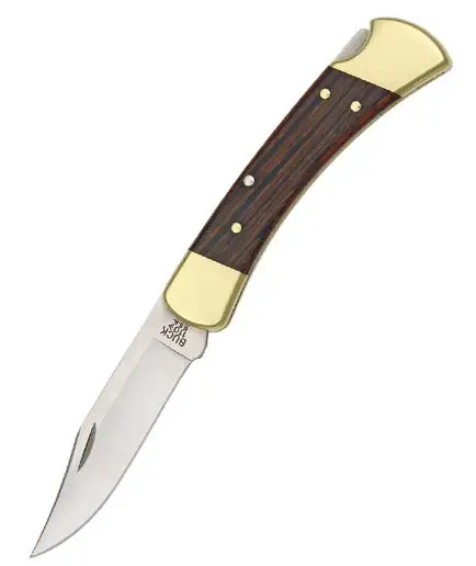 Cumpără online Buck Model 110 Folding Hunter