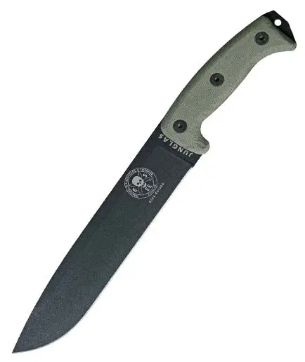 Calitate înaltă ESEE Junglas Knife