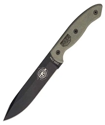 Doar azi ESEE CM6 Combat Fixed Blade
