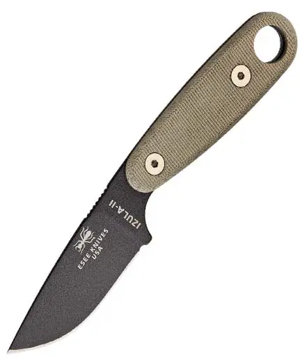Calitate înaltă ESEE Izula II Tactical with Kit
