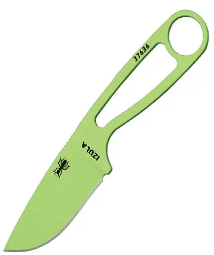 Nu rata ESEE Izula Venom Green with Kit