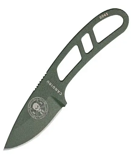 Promoție ESEE Candiru Series OD Green
