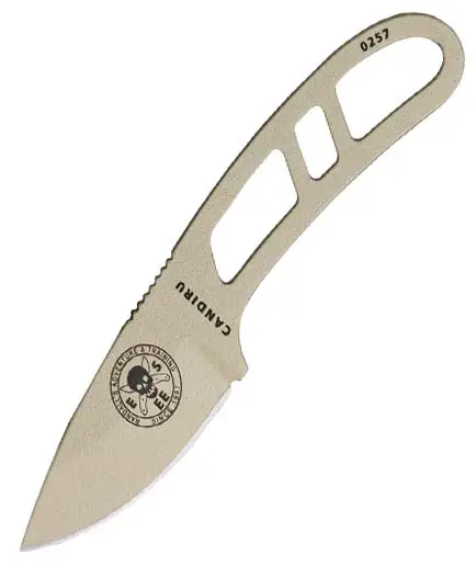 Ofertă de sezon ESEE Candiru Series Tan