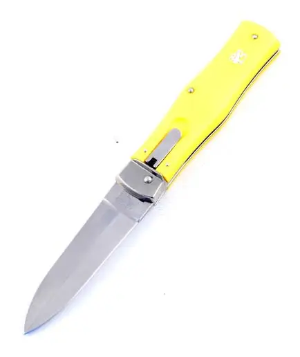 Mikov Predator 241-NH-1/KP yellow Preferatul clienților