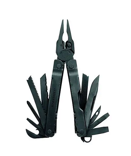 Preferatul clienților Leatherman Super Tool 300 Black