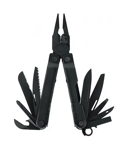 Leatherman Rebar Black Retur ușor