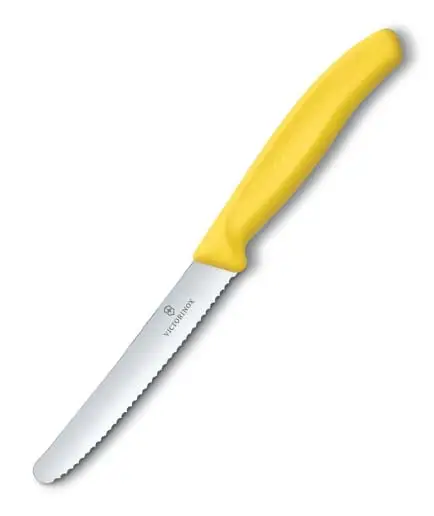 Preferatul clienților Kuchynské nože Victorinox - Nôž na paradajky 6.7836.L118