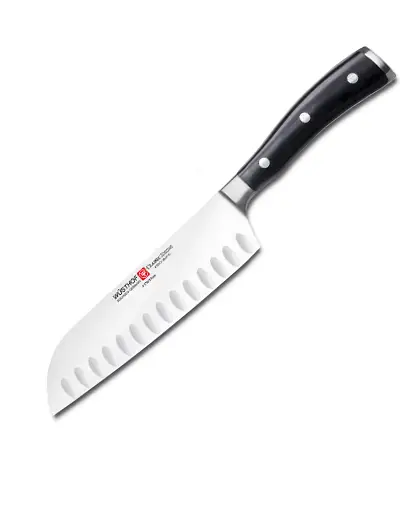 Reducere extra Cuțit Santoku Wüsthof CLASSIC IKON 17 cm