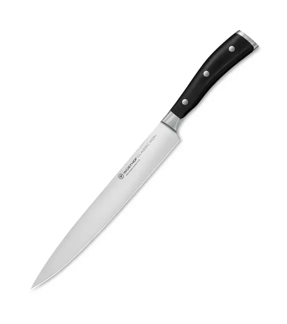 Calitate înaltă Cuțit pentru șuncă Wüsthof CLASSIC IKON 23 cm